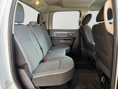 2021 RAM 1500 Classic SLT