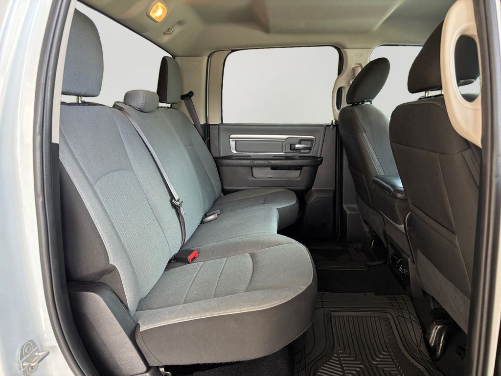 2021 RAM 1500 Classic SLT