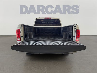 2021 RAM 1500 Classic SLT
