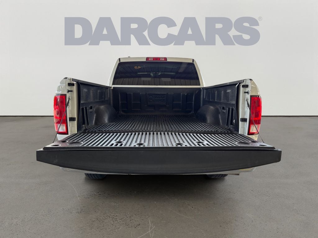 2021 RAM 1500 Classic SLT