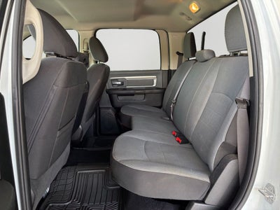 2021 RAM 1500 Classic SLT