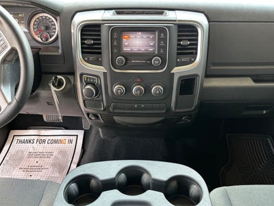 2021 RAM 1500 Classic SLT