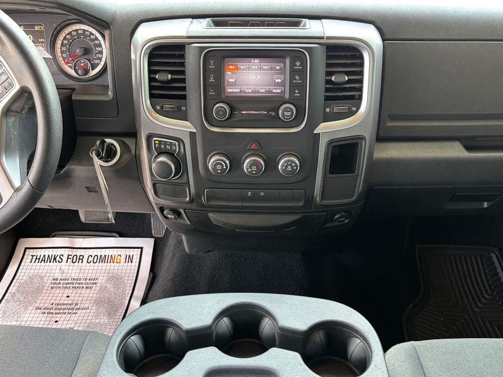 2021 RAM 1500 Classic SLT