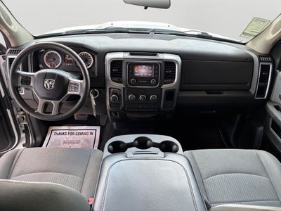 2021 RAM 1500 Classic SLT