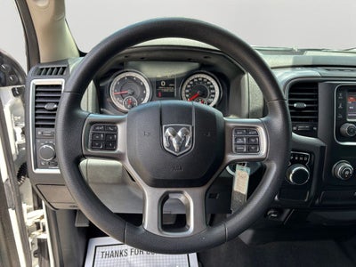 2021 RAM 1500 Classic SLT