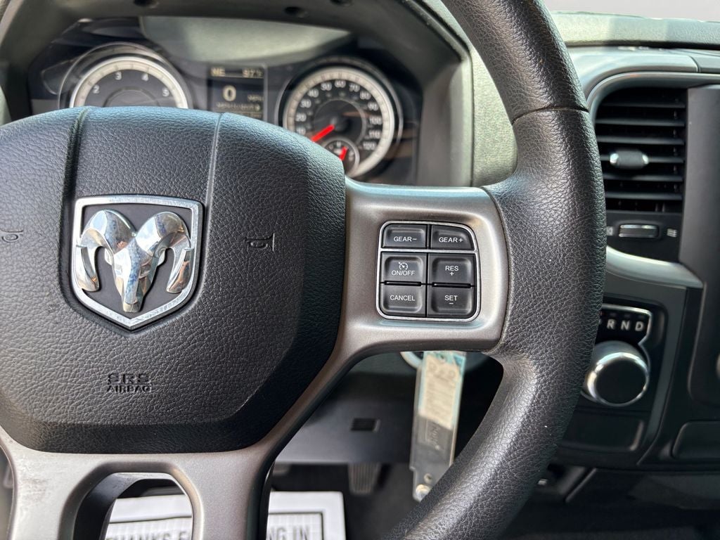 2021 RAM 1500 Classic SLT