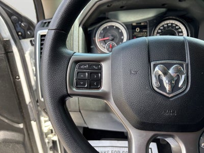2021 RAM 1500 Classic SLT