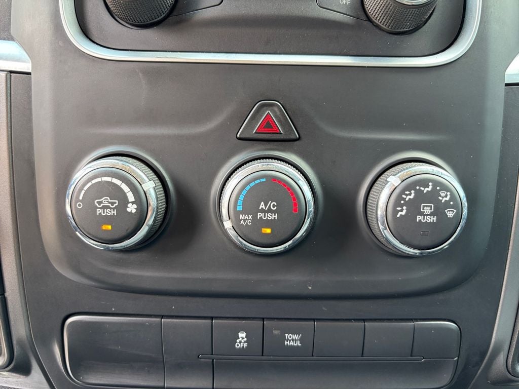 2021 RAM 1500 Classic SLT