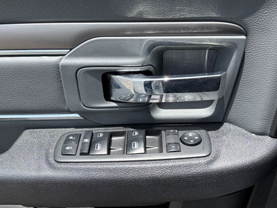 2021 RAM 1500 Classic SLT
