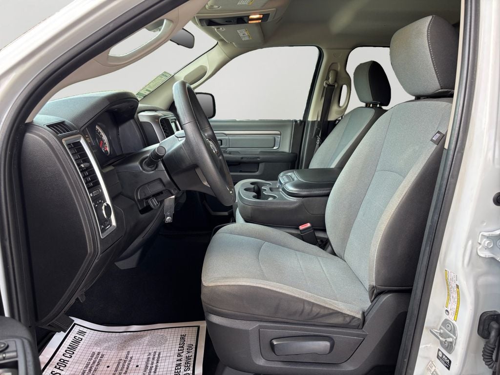 2021 RAM 1500 Classic SLT
