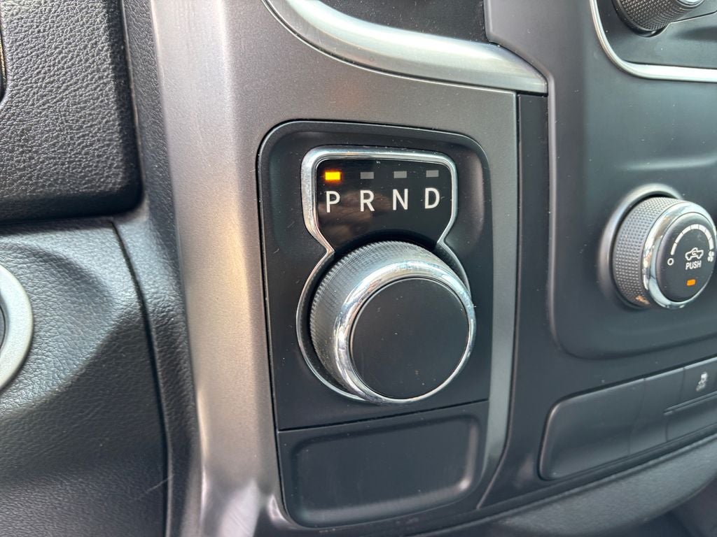 2021 RAM 1500 Classic SLT