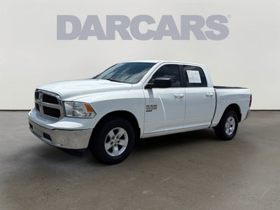 2021 RAM 1500 Classic SLT