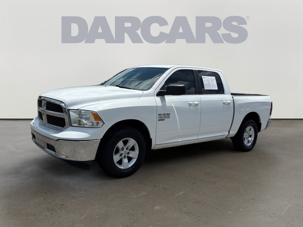 2021 RAM 1500 Classic SLT