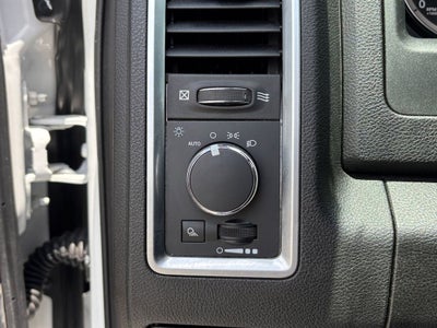 2021 RAM 1500 Classic SLT