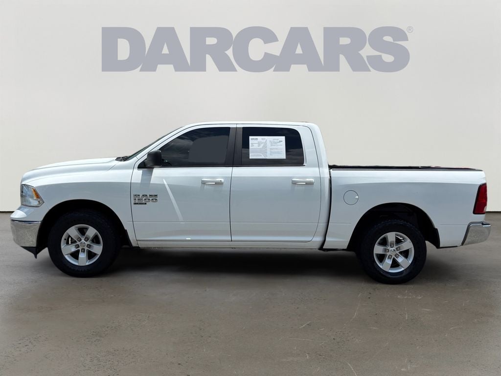 2021 RAM 1500 Classic SLT