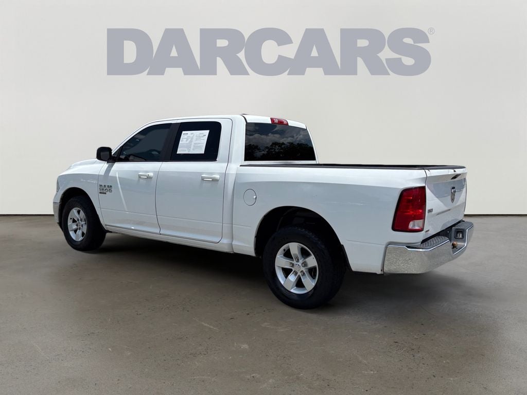 2021 RAM 1500 Classic SLT