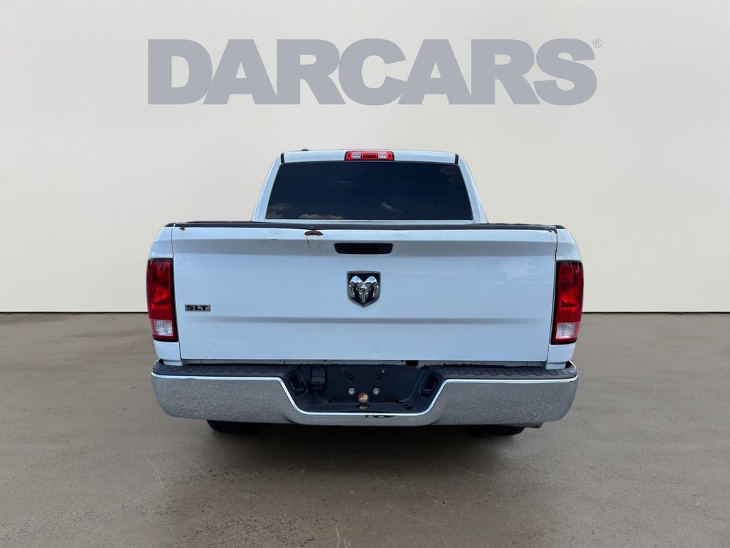 2021 RAM 1500 Classic SLT
