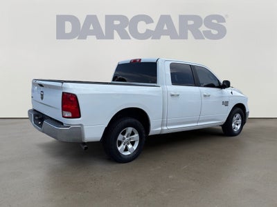2021 RAM 1500 Classic SLT