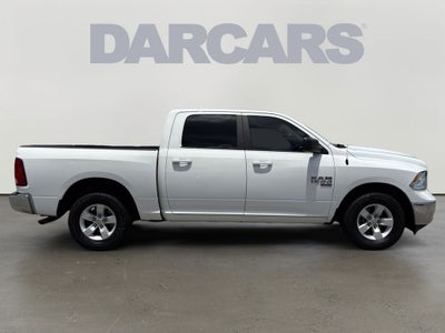 2021 RAM 1500 Classic SLT
