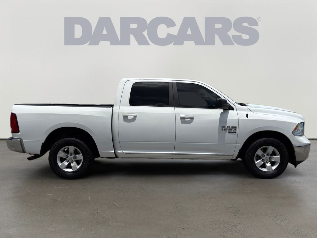 2021 RAM 1500 Classic SLT