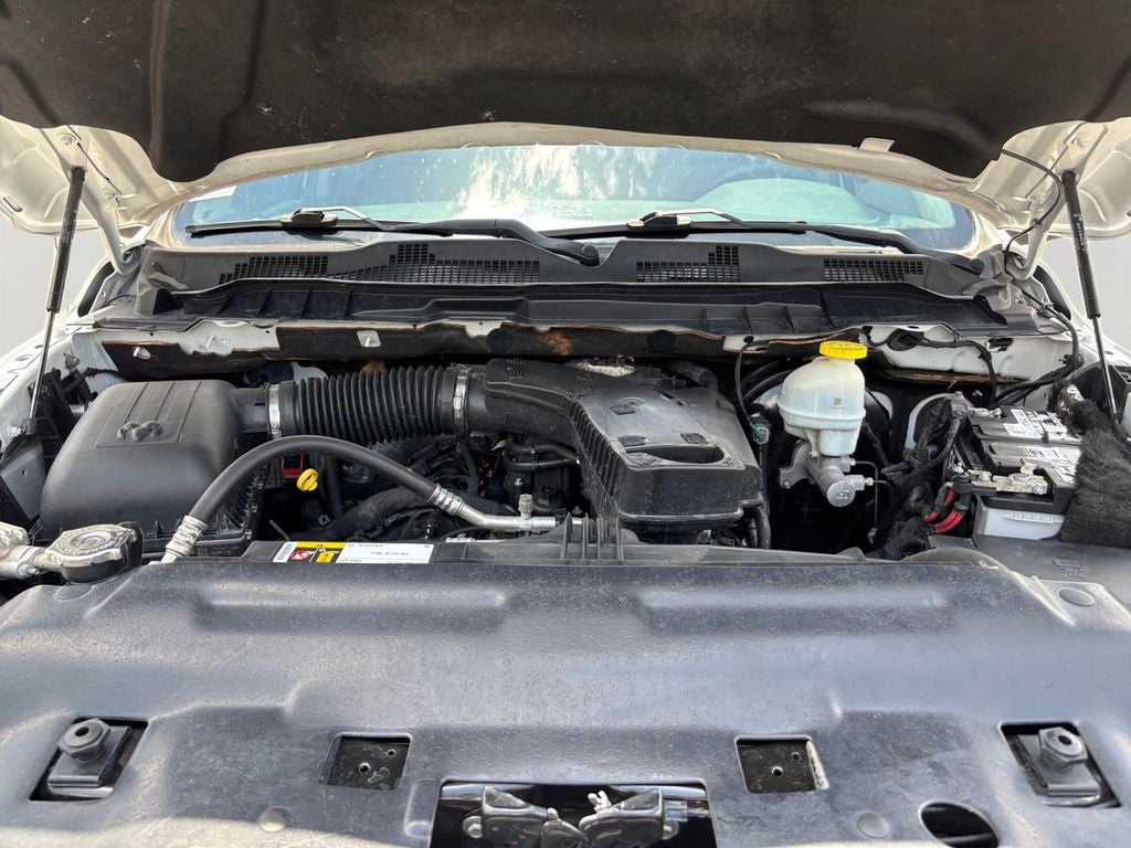2021 RAM 1500 Classic SLT