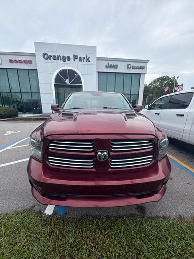2016 RAM 1500 Sport