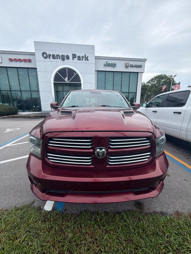 2016 RAM 1500 Sport