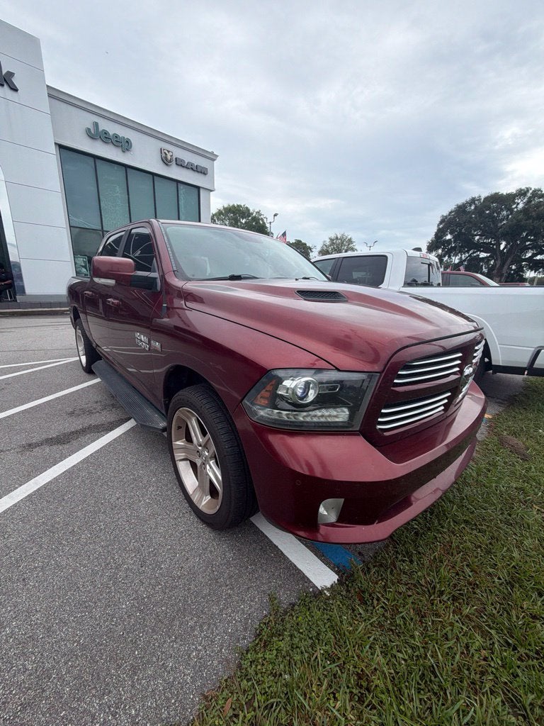 2016 RAM 1500 Sport