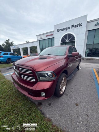 2016 RAM 1500 Sport