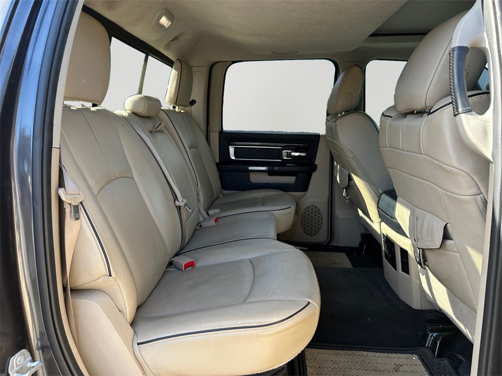 2018 RAM 1500 Limited