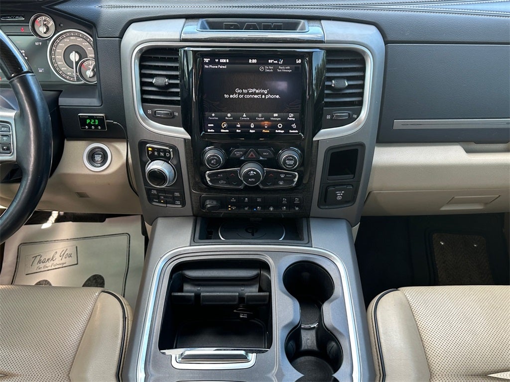 2018 RAM 1500 Limited
