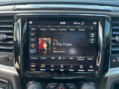 2018 RAM 1500 Limited