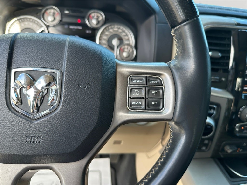 2018 RAM 1500 Limited