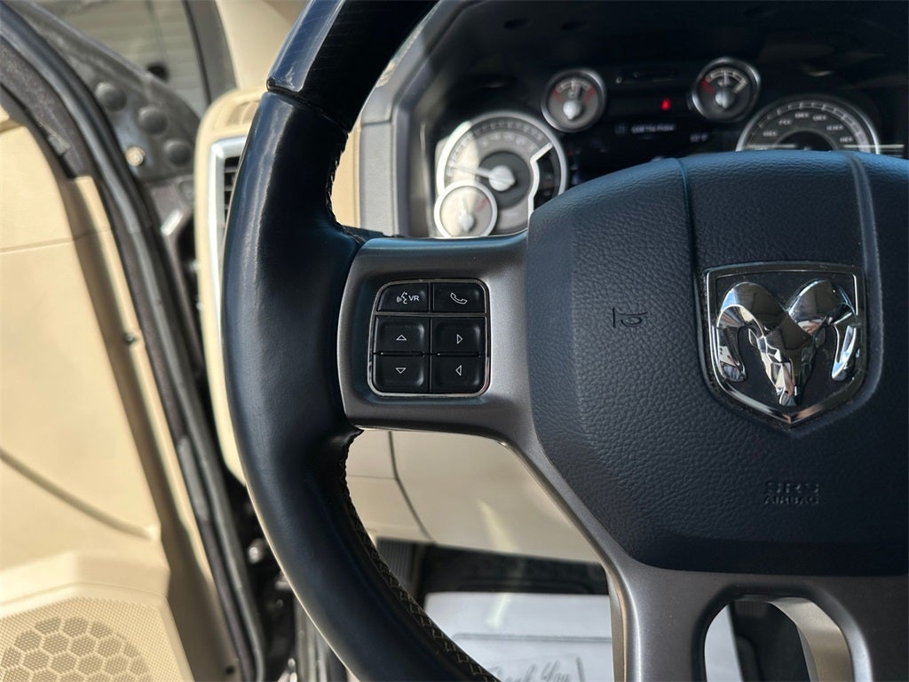 2018 RAM 1500 Limited