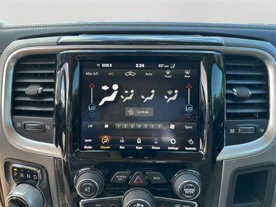 2018 RAM 1500 Limited