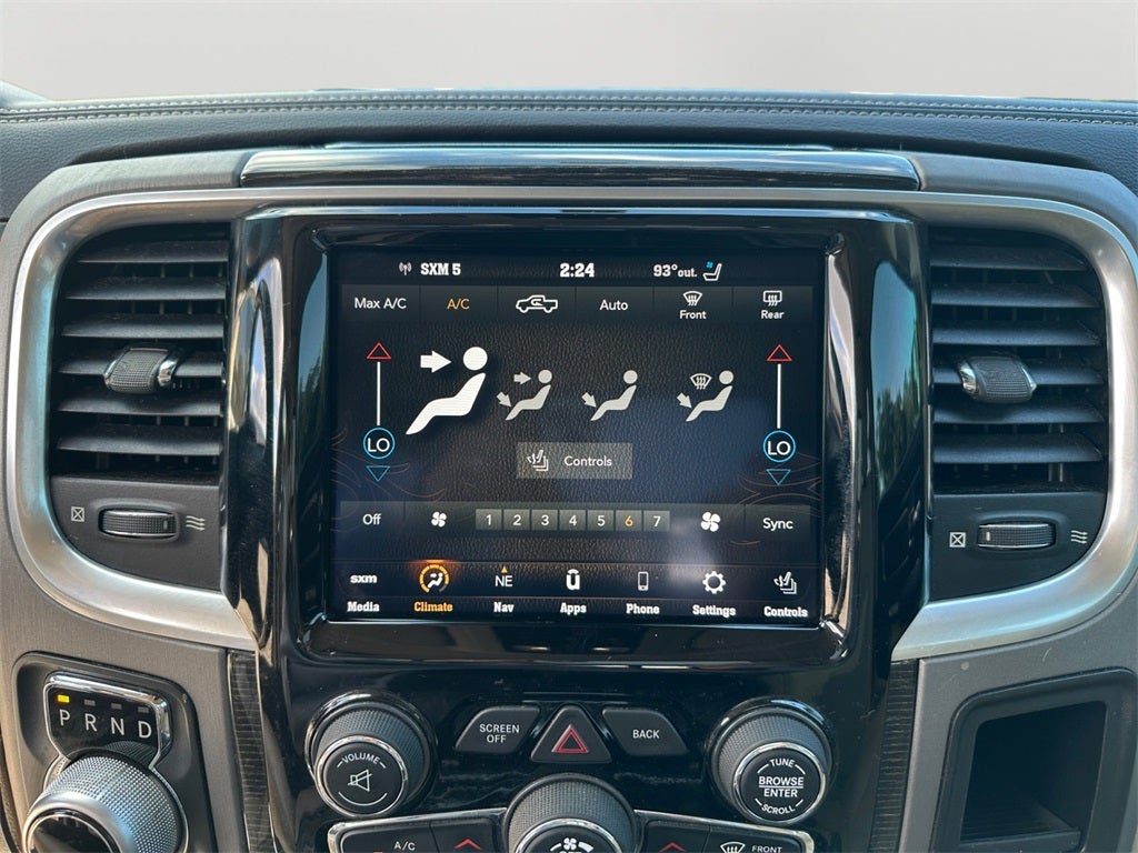 2018 RAM 1500 Limited