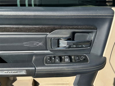 2018 RAM 1500 Limited