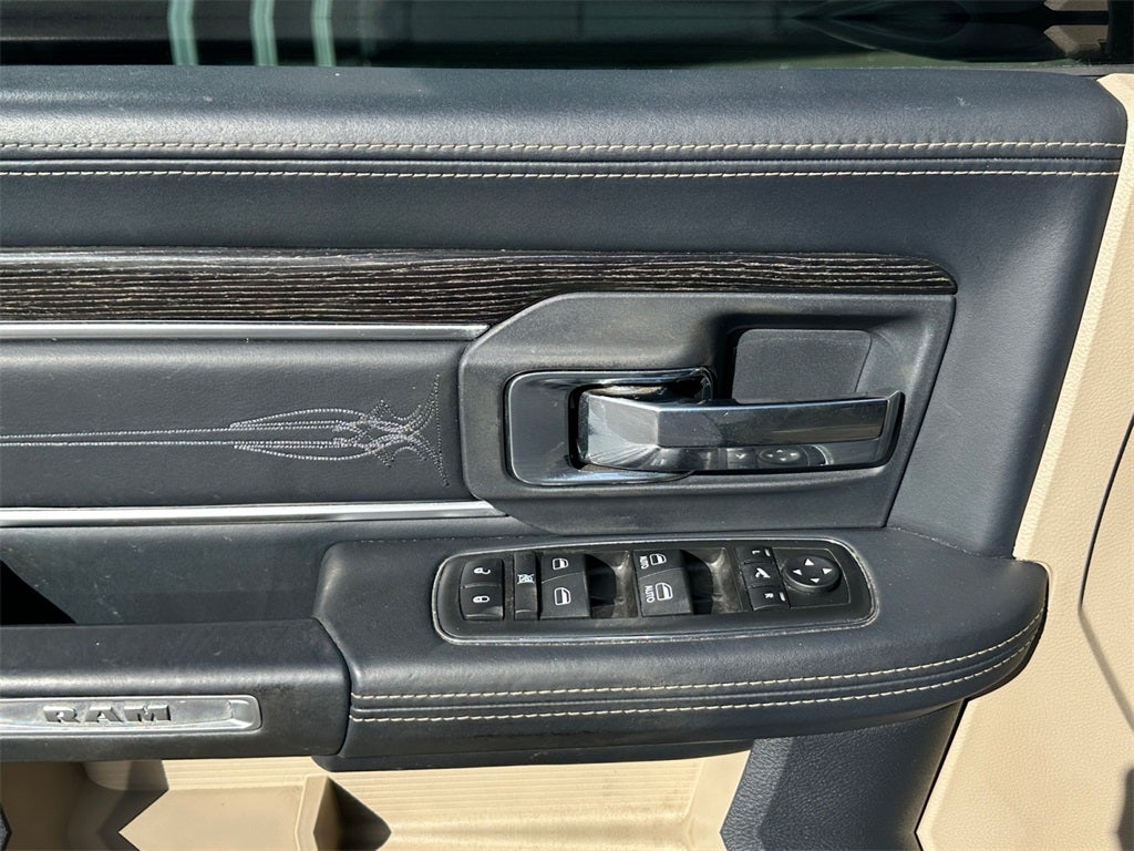 2018 RAM 1500 Limited