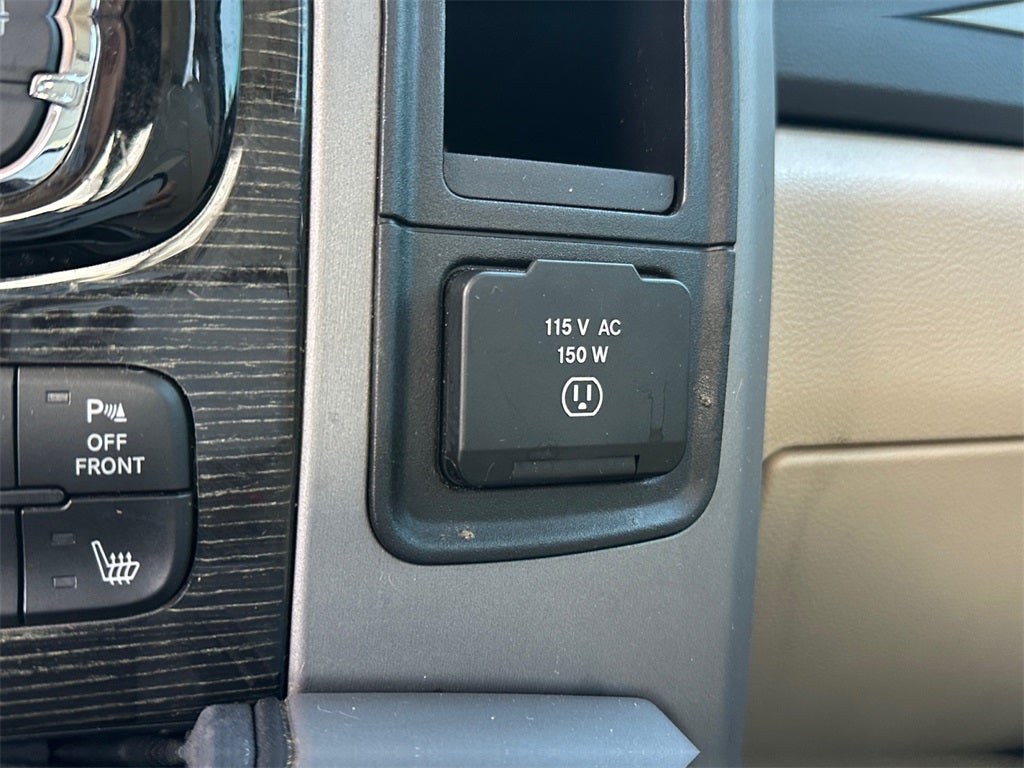 2018 RAM 1500 Limited