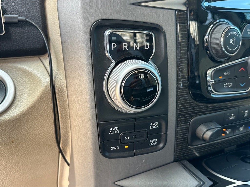 2018 RAM 1500 Limited