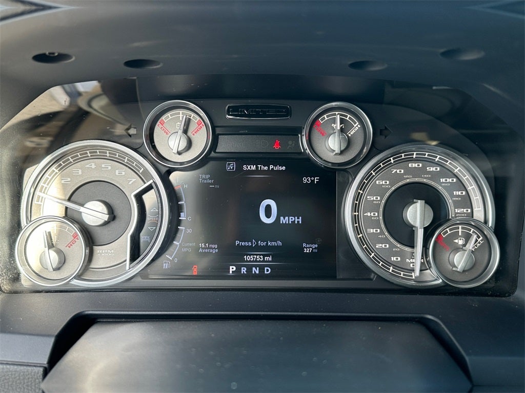 2018 RAM 1500 Limited