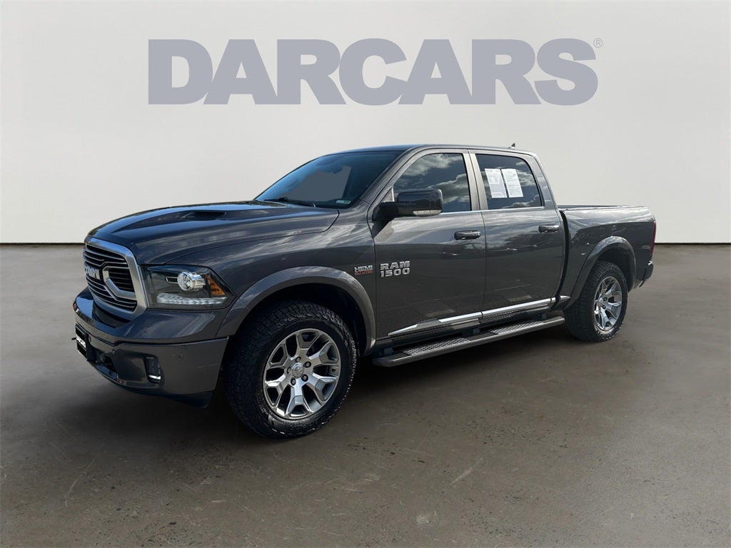 2018 RAM 1500 Limited