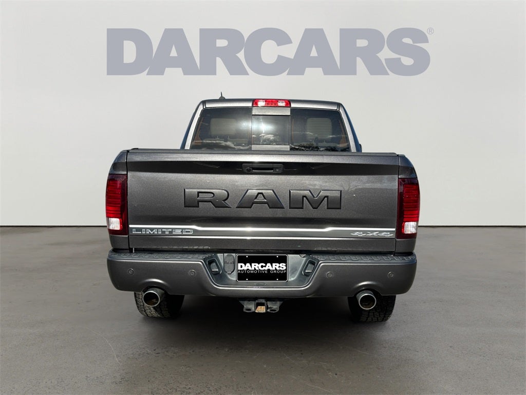 2018 RAM 1500 Limited
