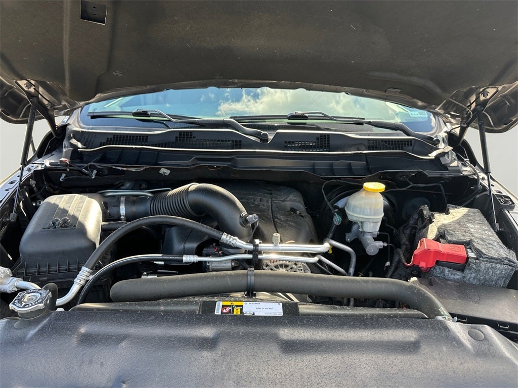 2018 RAM 1500 Limited