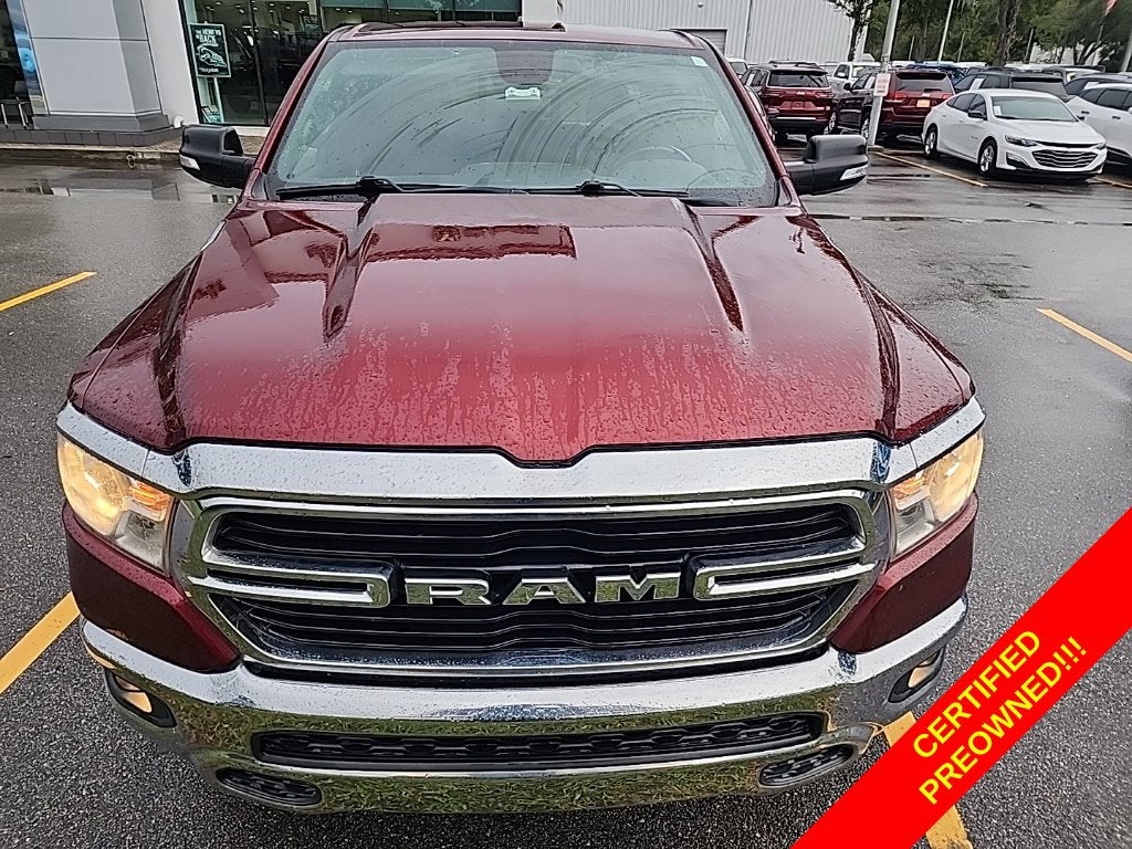 2020 RAM 1500 Big Horn/Lone Star