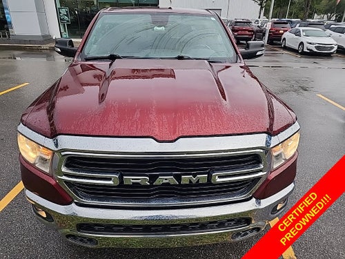 2020 RAM 1500 Big Horn/Lone Star