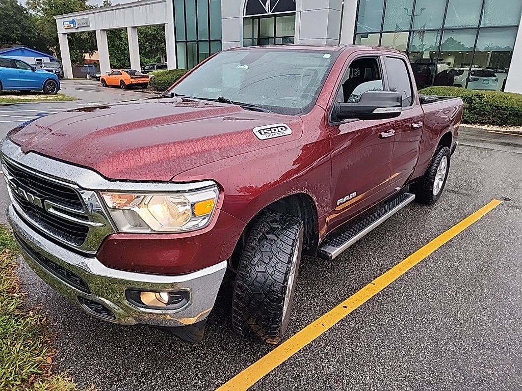 2020 RAM 1500 Big Horn/Lone Star