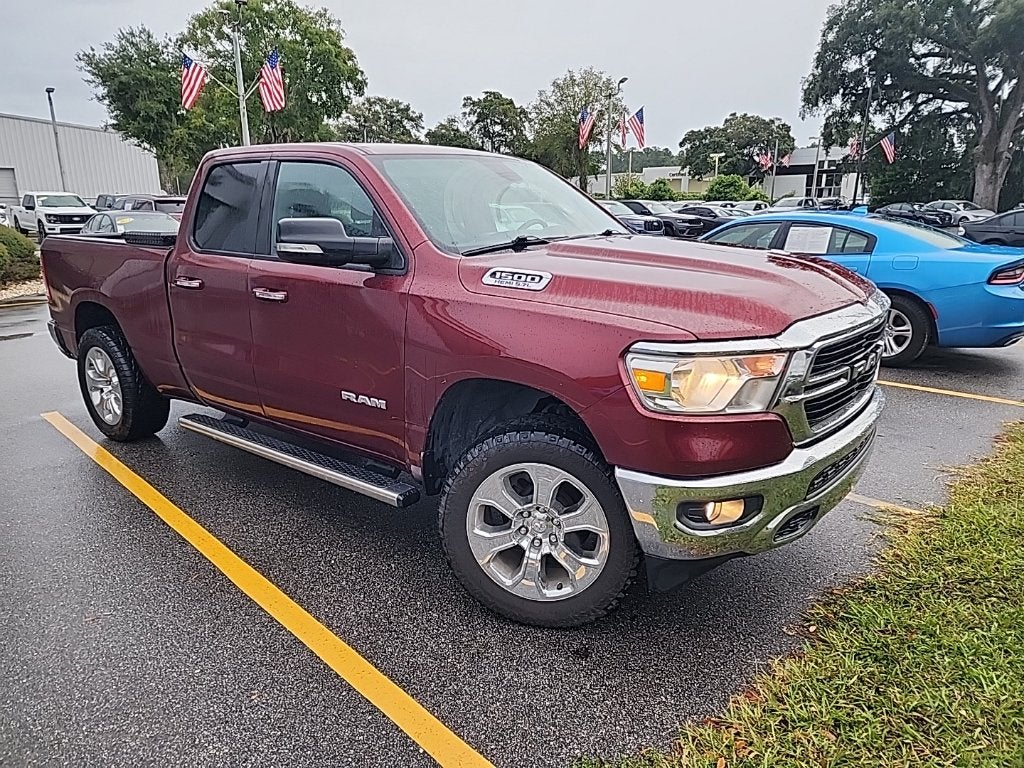 2020 RAM 1500 Big Horn/Lone Star
