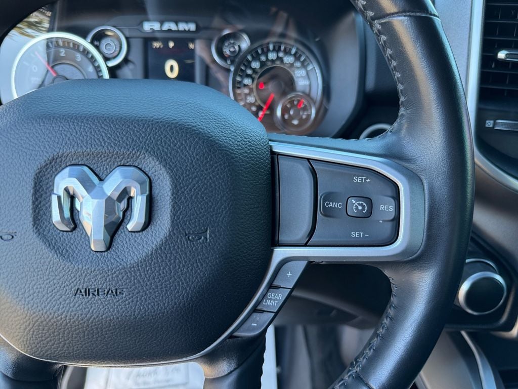 2023 RAM 1500 Big Horn/Lone Star