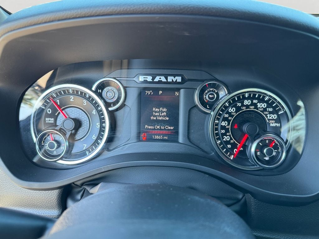 2023 RAM 1500 Big Horn/Lone Star